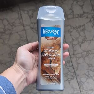 1$ Add On⭐ Lever 2000 Men's Body Wash